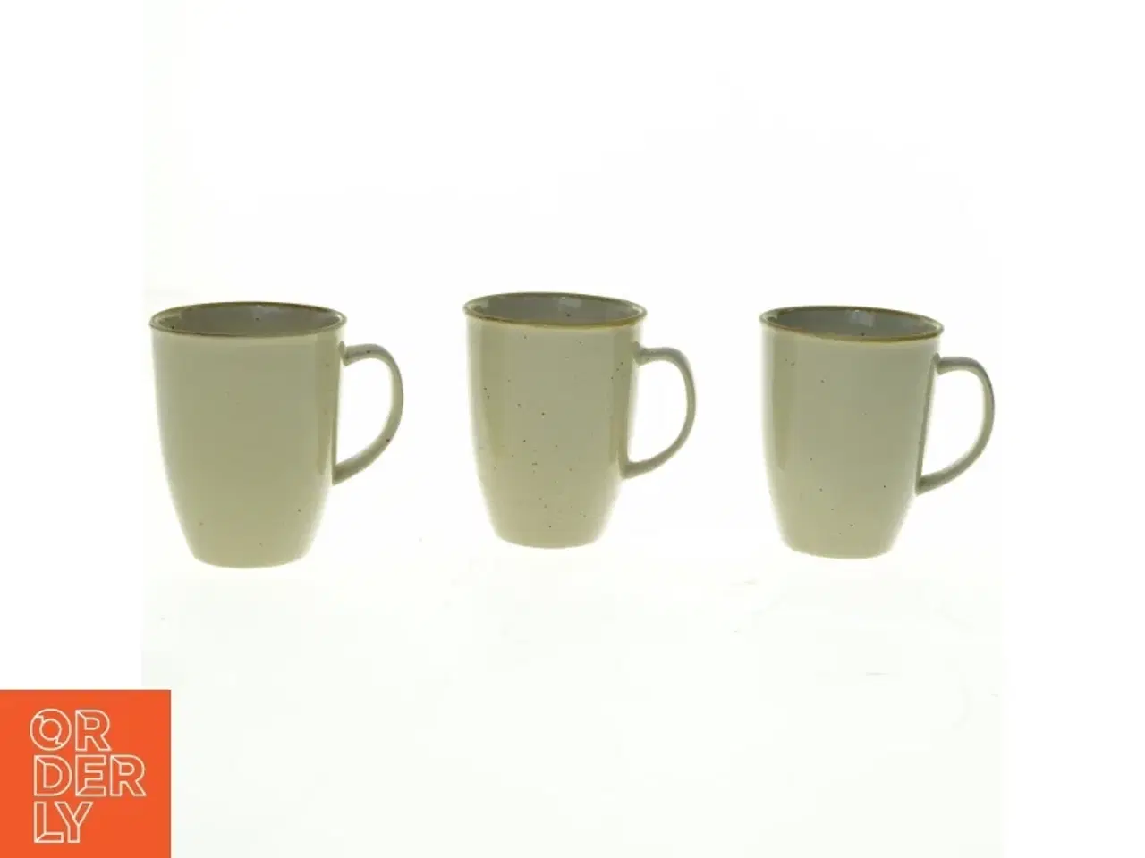Billede 1 - Keramik krus (str. 10 x 8,5 cm)