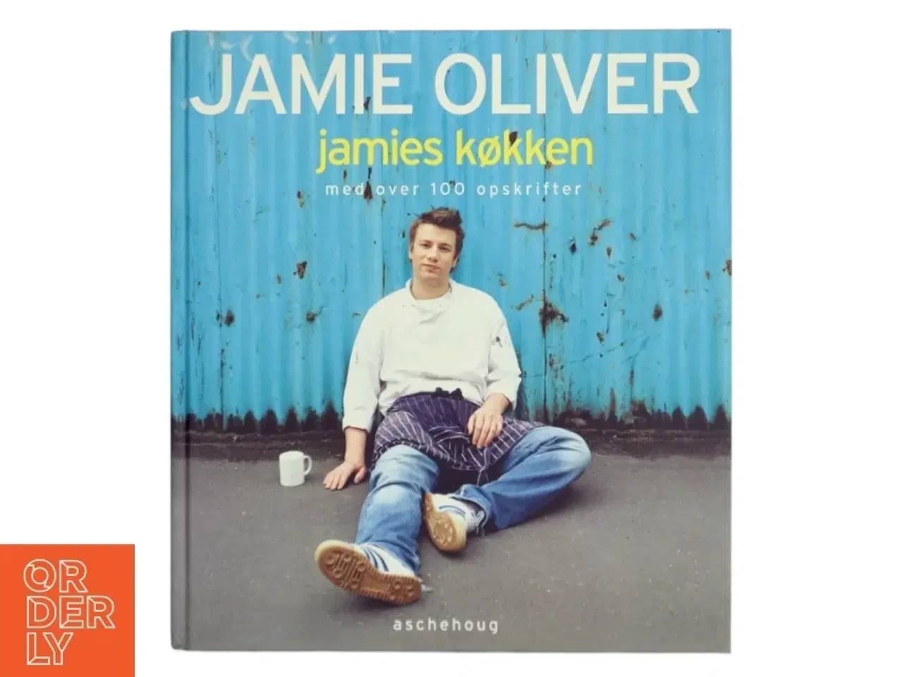 Billede 1 - Jamies køkken af Jamie Oliver (Bog)