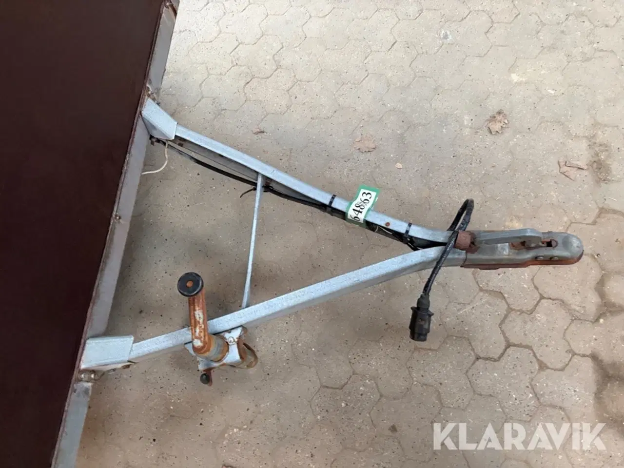 Billede 10 - Trailer Brenderup 02