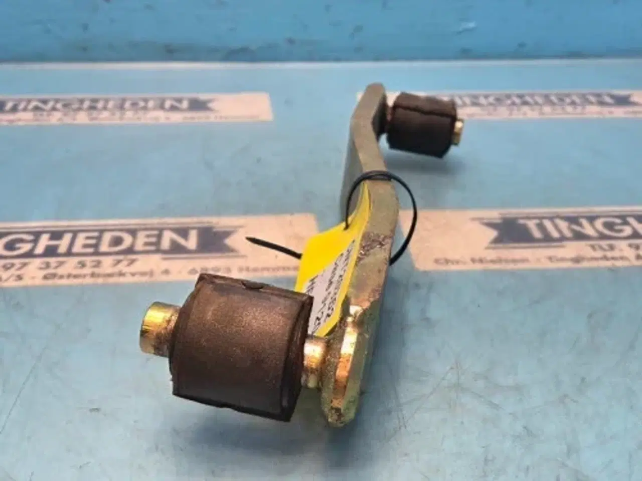 Billede 4 - Case 9120 Arm 87314041