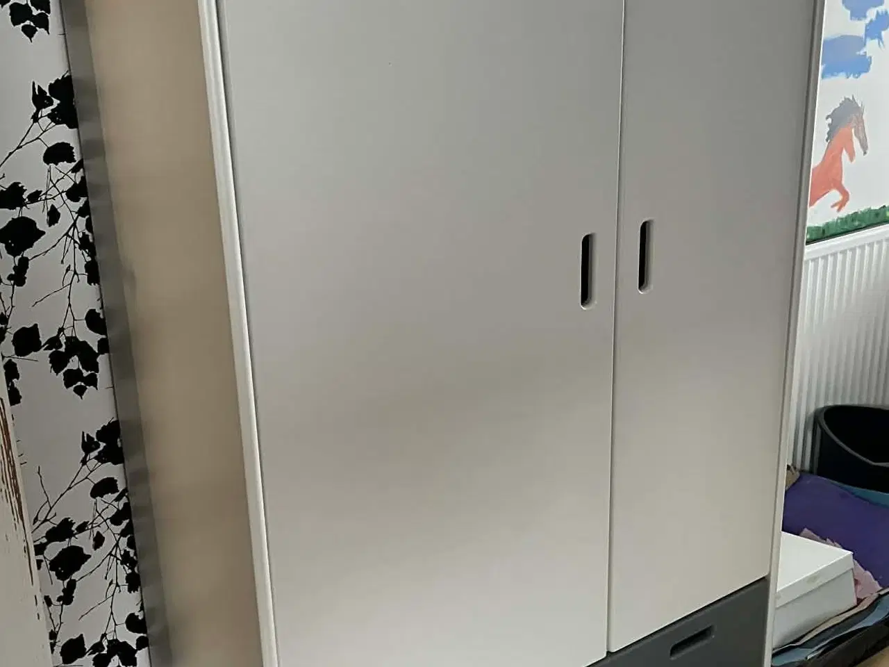 Billede 1 - Garderobeskab fra Ilva