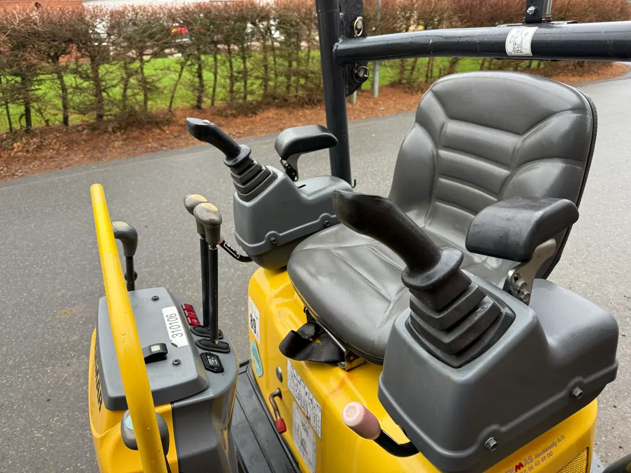 Billede 6 - Yanmar vio 12 
