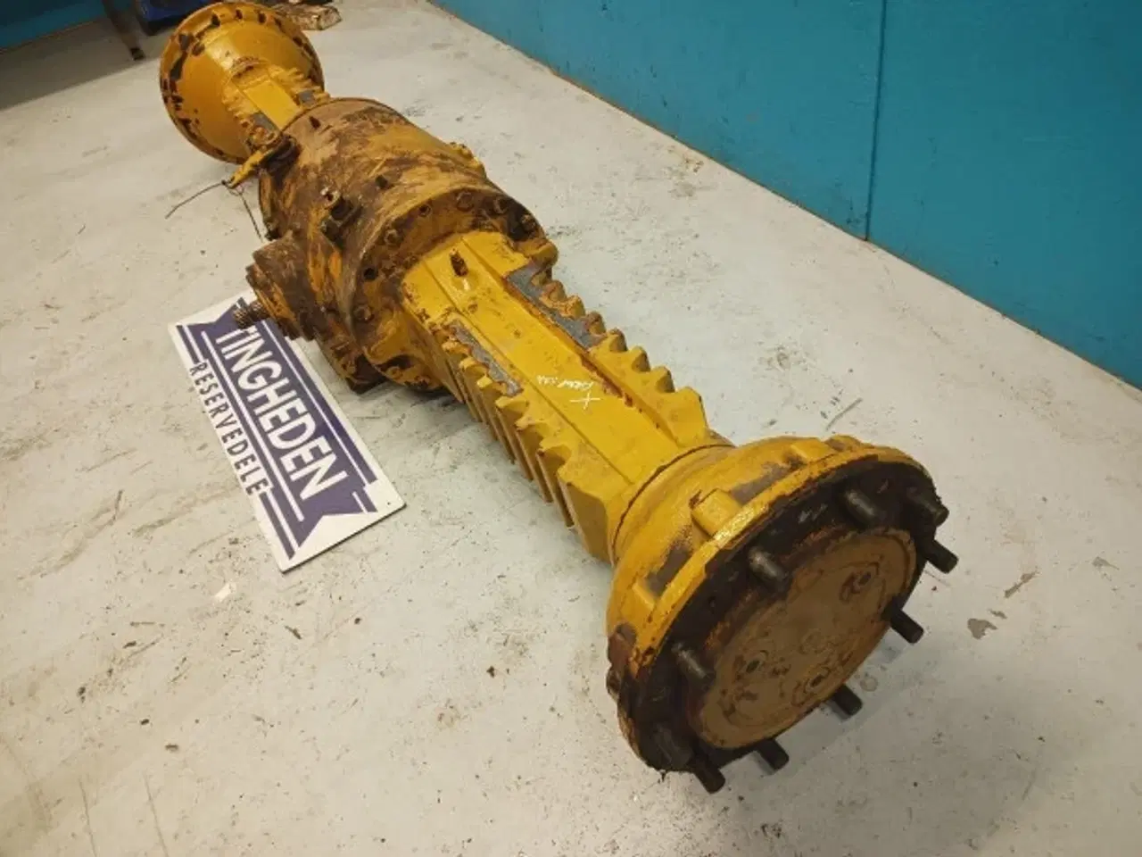 Billede 6 - Hydrema 906B Bagaksel 593006