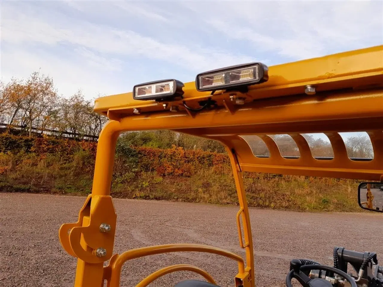 Billede 7 - Eurotrac W12S m. mellem arm