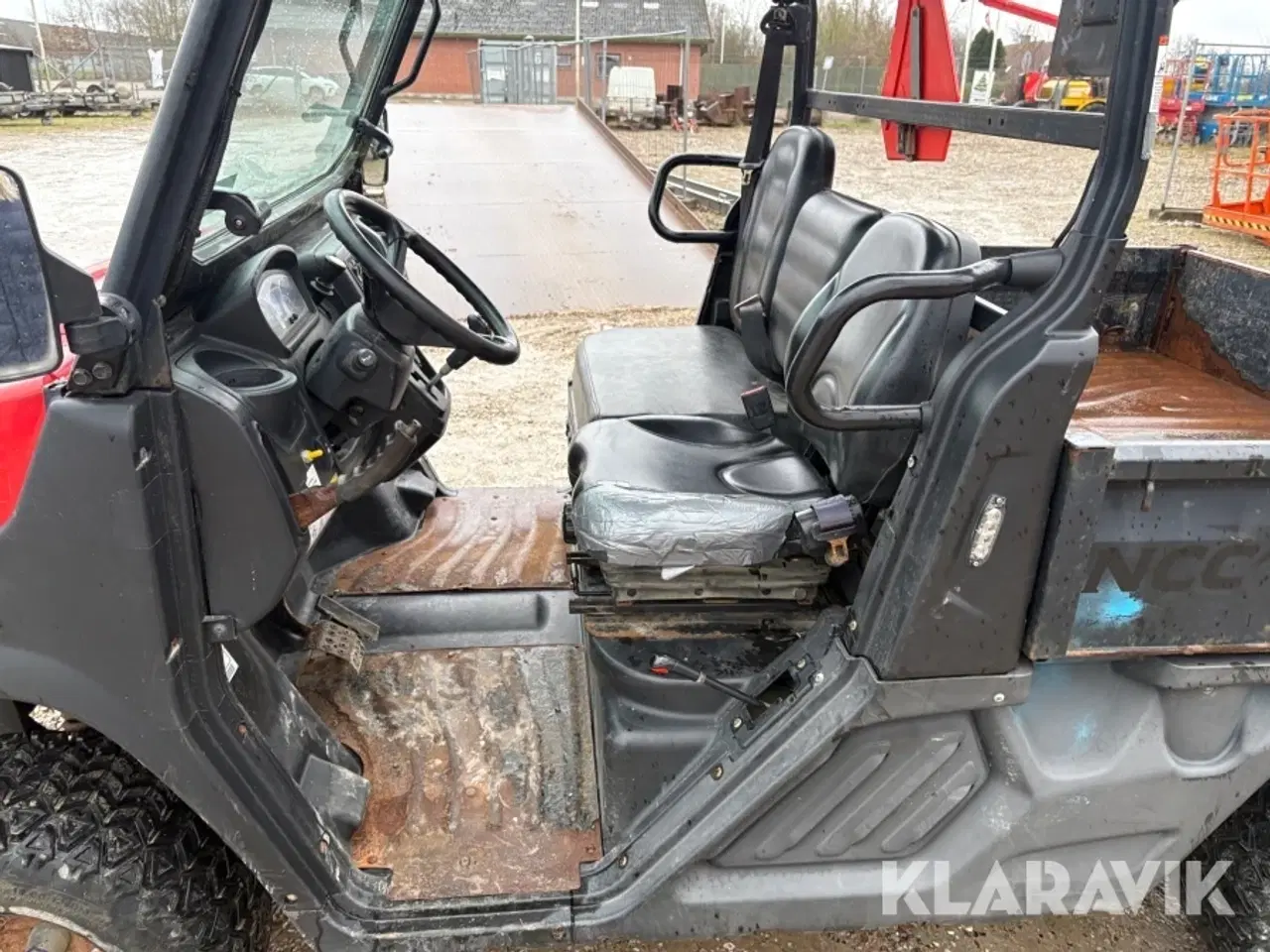 Billede 9 - UTV Kioti K9 2400 AACA