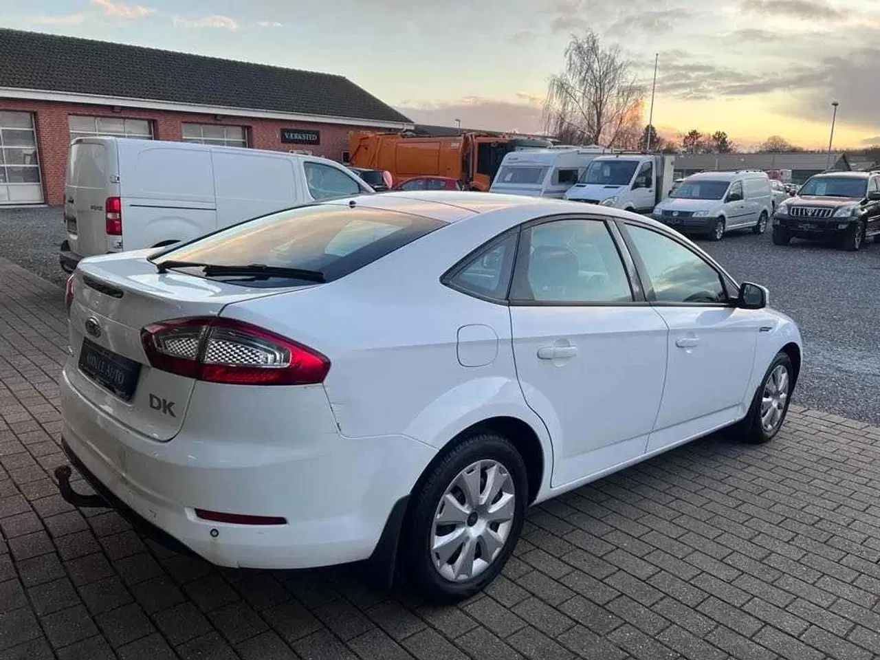 Billede 3 - Ford Mondeo 1,6 SCTi 160 Titanium