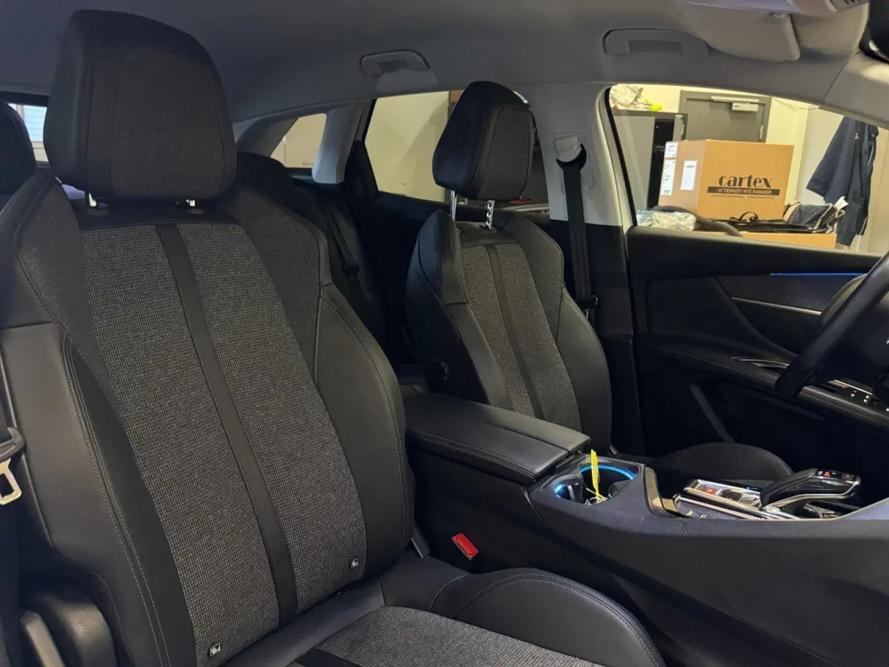 Billede 18 - Peugeot 3008 1,6 Hybrid Allure LTD EAT8