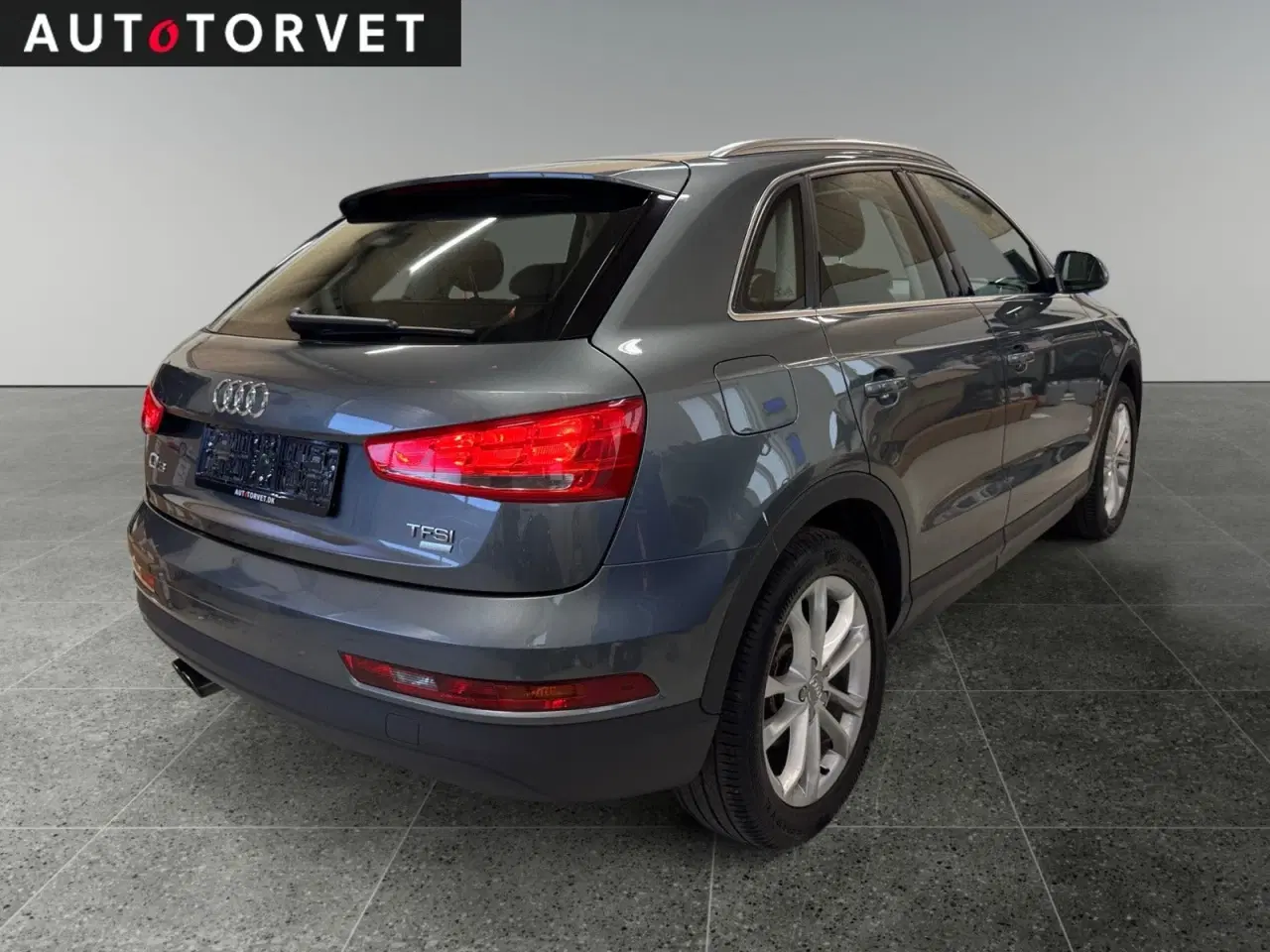 Billede 3 - Audi Q3 1,4 TFSi 150 Ultra