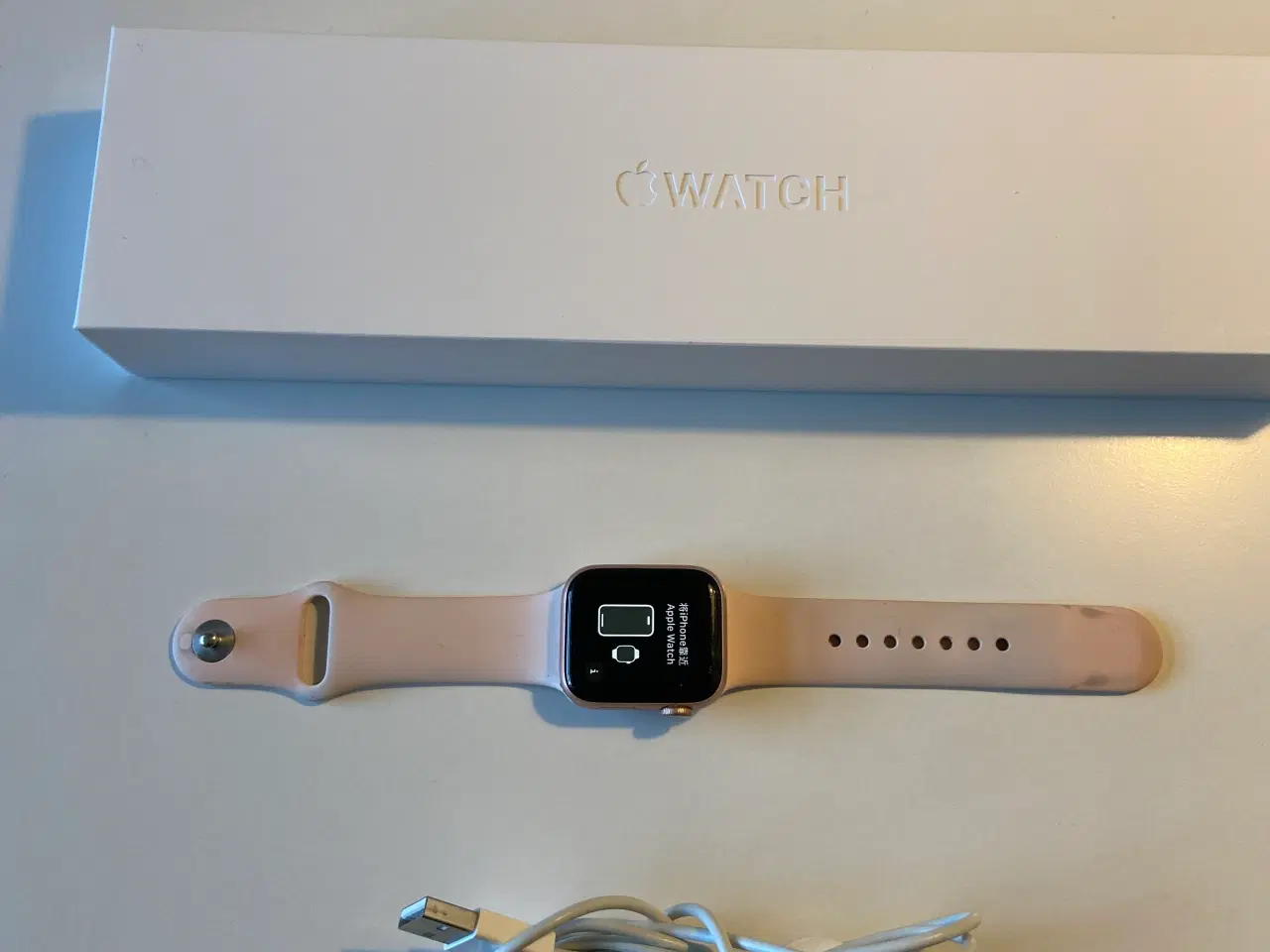 Billede 6 - Apple Smart Watch serie 6 40 mm