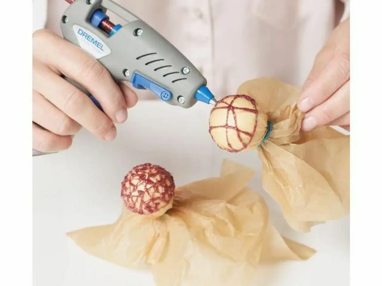 Billede 4 - Limpistol Dremel 930 - elektrisk, 2 temperaturer