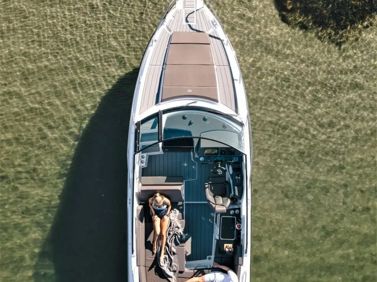 Billede 13 - Nordkapp Noblesse 830 - Twin 250HK Yamaha/Highline plus pakke