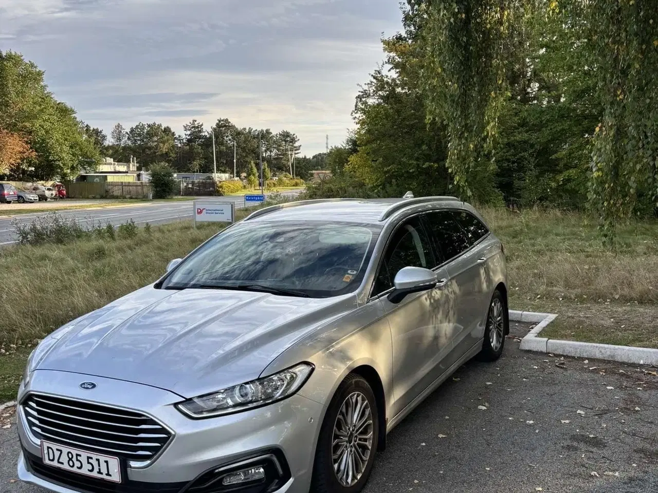 Billede 3 - Ford Mondeo 2,0 EcoBlue Titanium stc. aut.