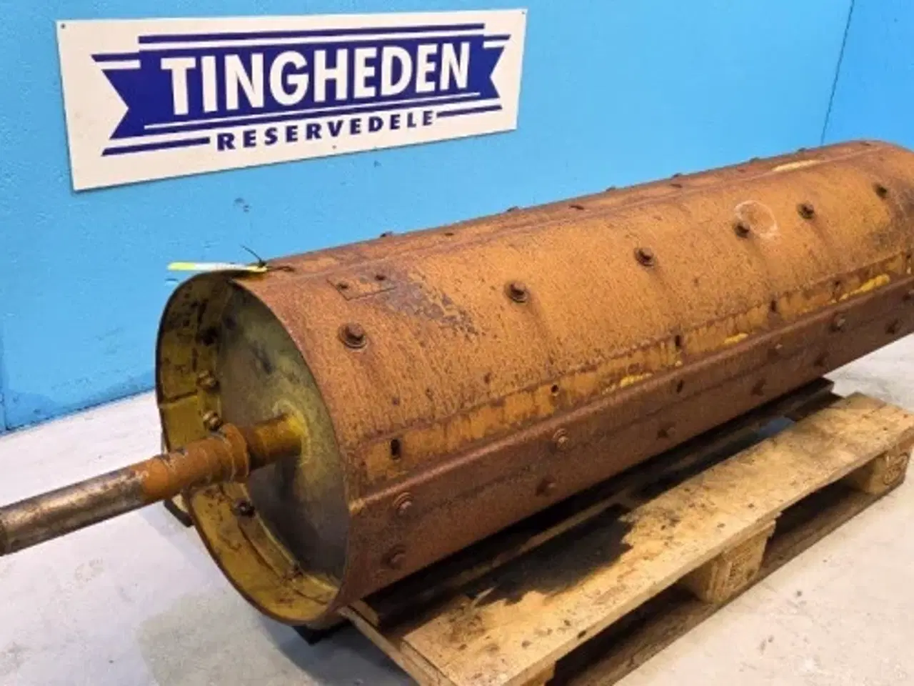 Billede 13 - New Holland TX68 Tærskecylinder 84004930