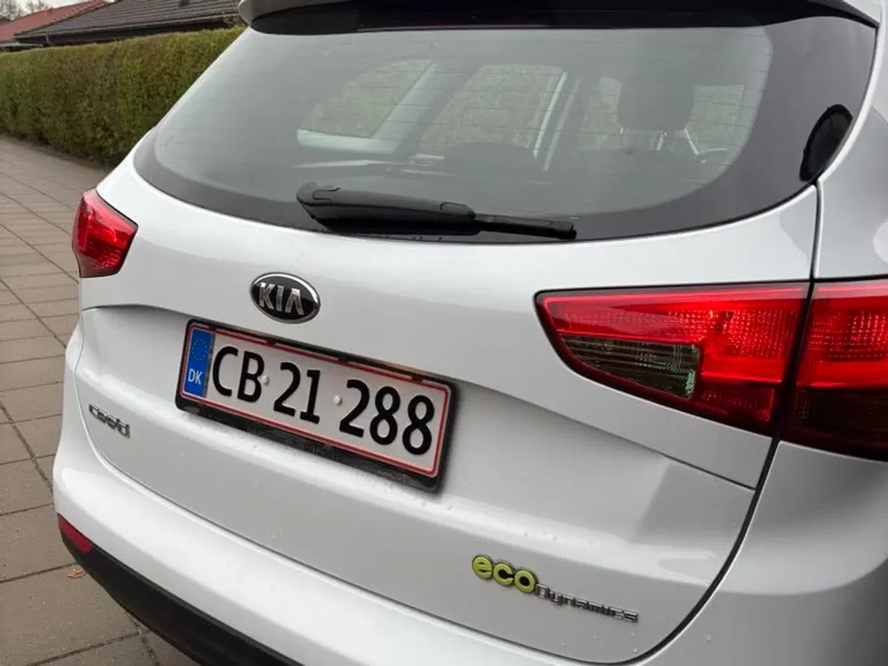 Billede 4 - Kia Ceed stationcar 2013