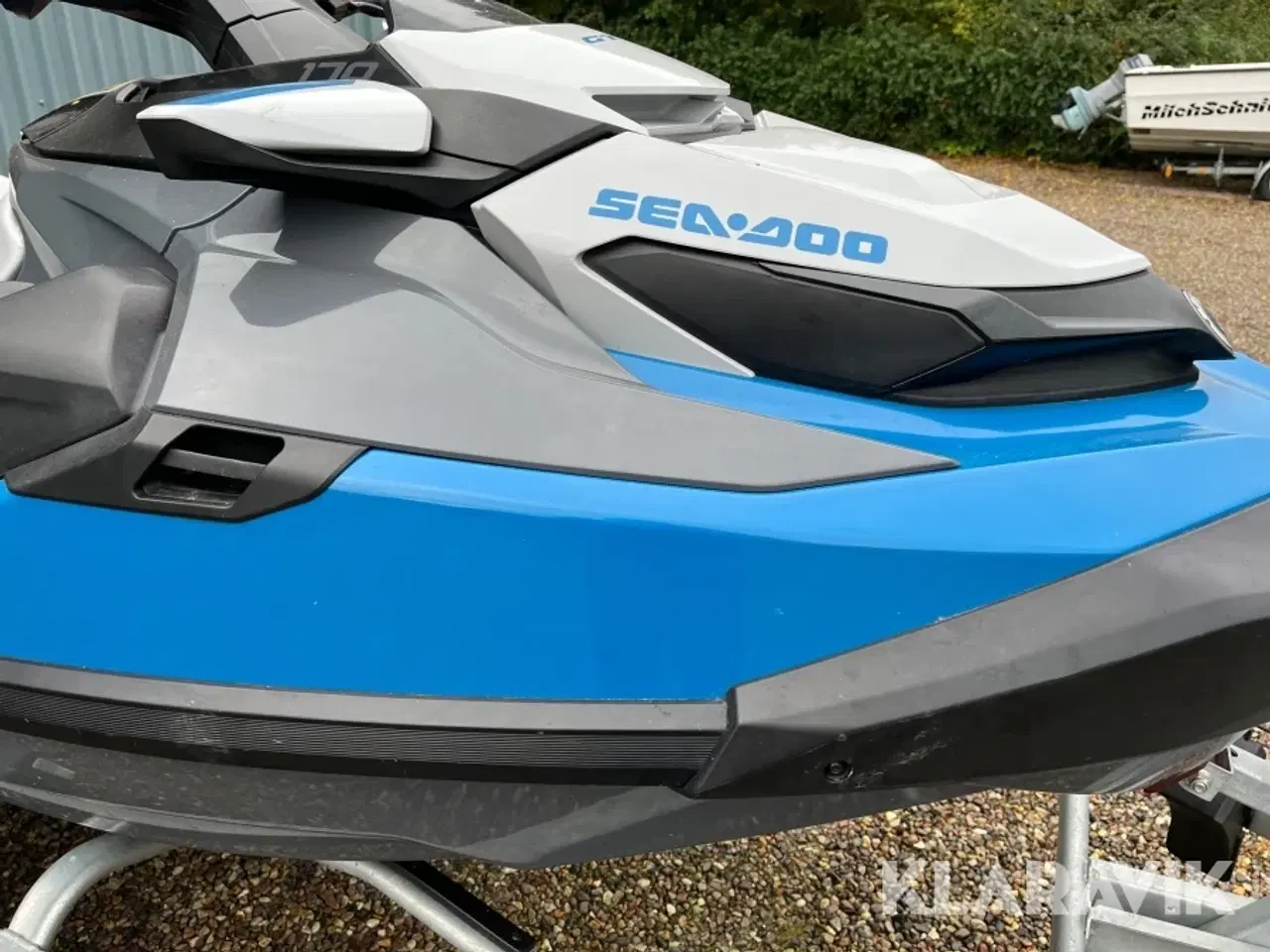 Billede 5 - Vandscooter Seadoo GTX 170