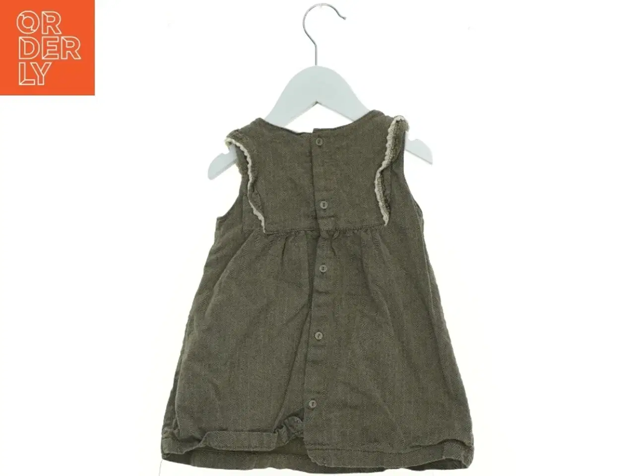 Billede 2 - Kjole fra H&M (str. 80 cm)