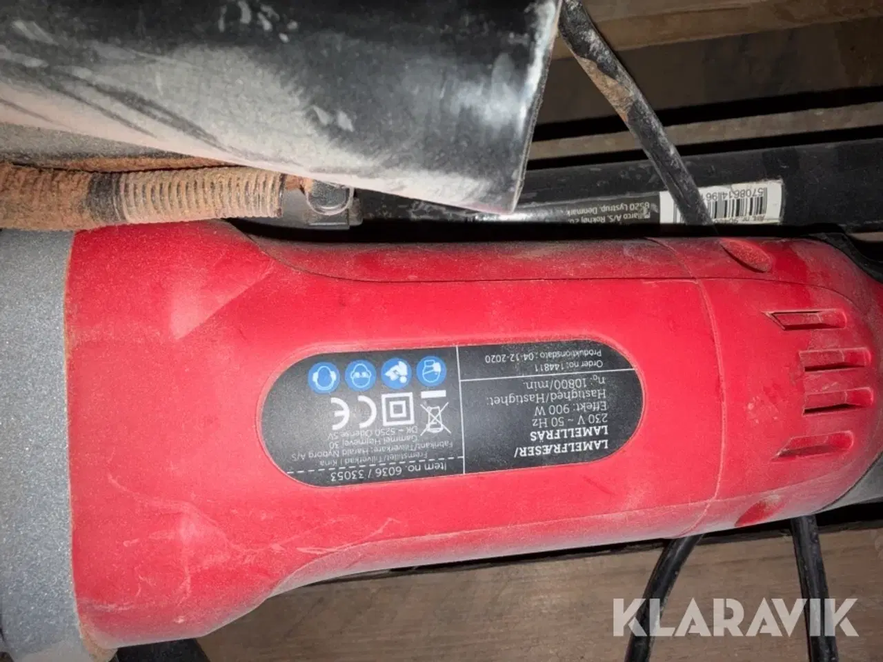 Billede 5 - Blandet lot med et Pæle bor Biltema Art.17-417