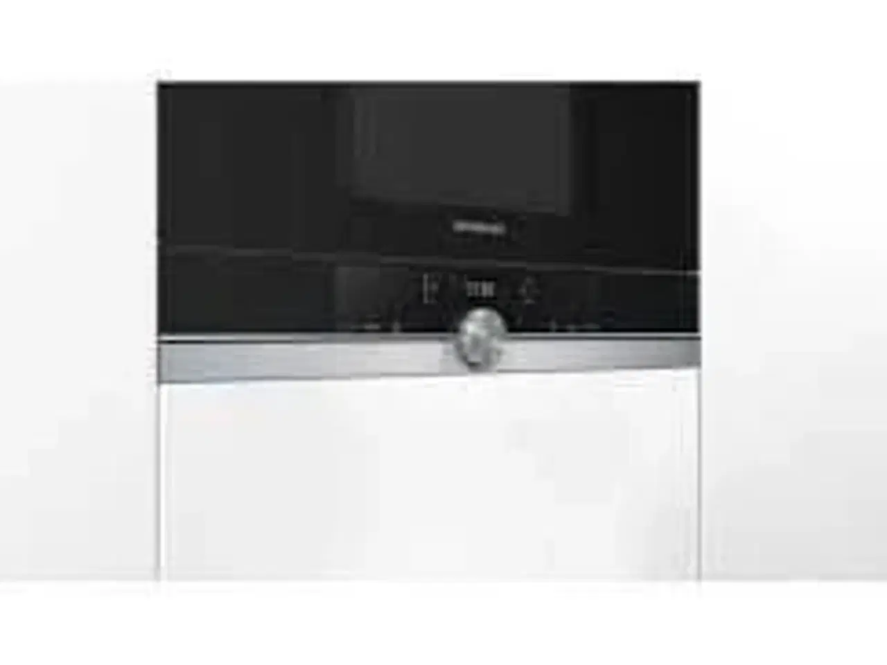 Billede 1 - Siemens iQ700 BF634LGS1 - Indb. Mikrobølgeovn Rustfrit Stål