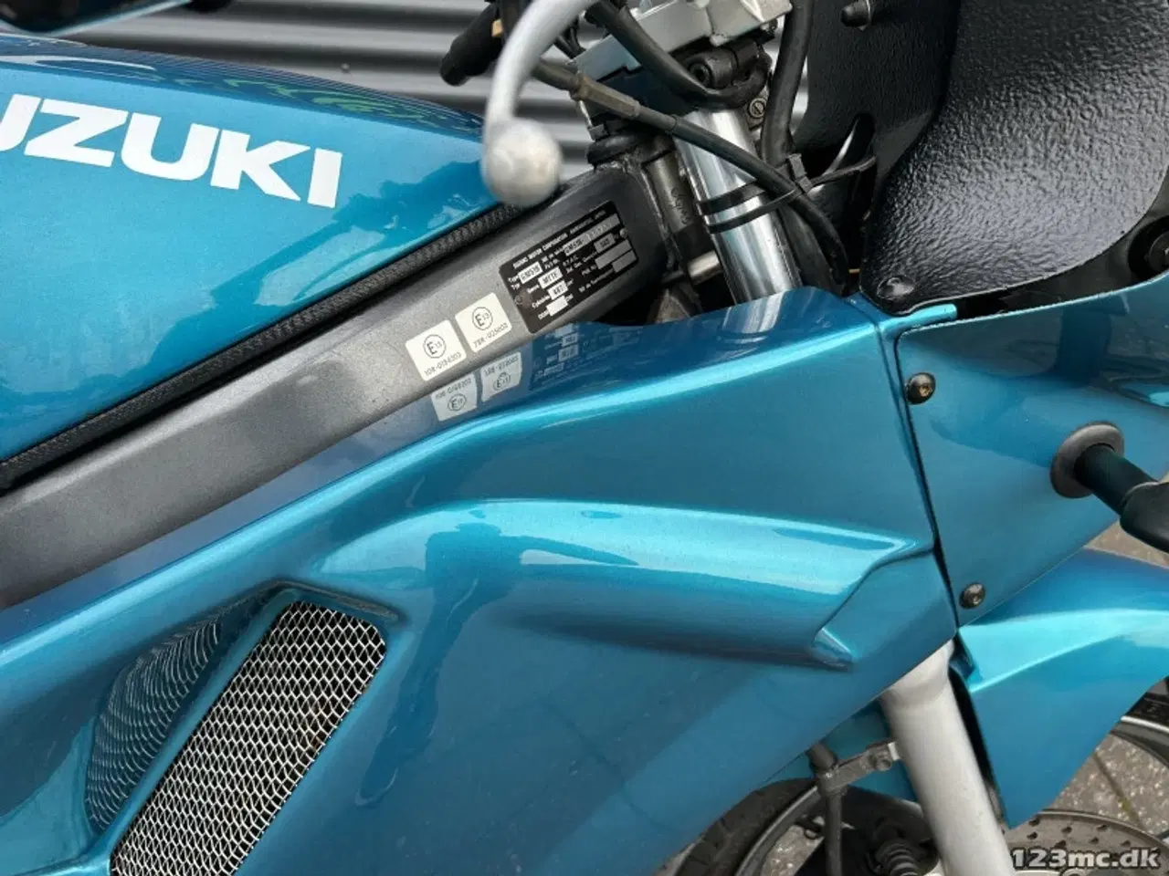 Billede 10 - Suzuki GS 500 E mc-syd engros