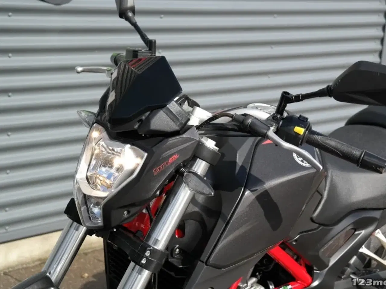 Billede 19 - Benelli BN 251 ENGROS/UDEN KLARGØRING