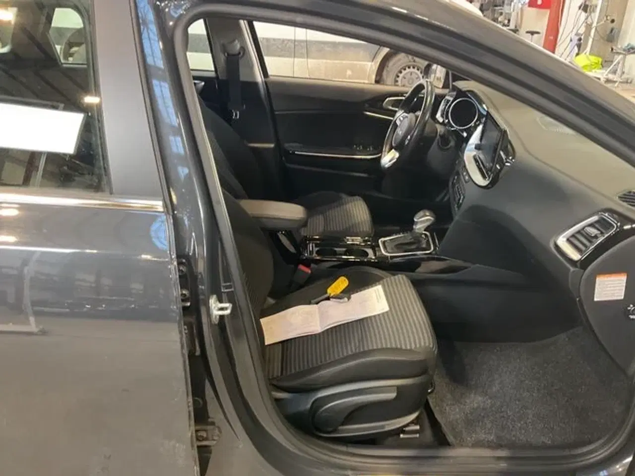 Billede 5 - Kia Ceed 1,6 PHEV Prestige SW DCT