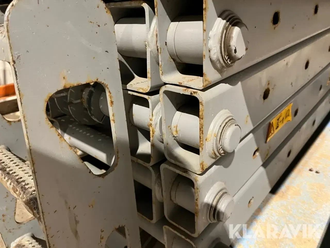 Billede 8 - Sakselift GENIE GS-2646