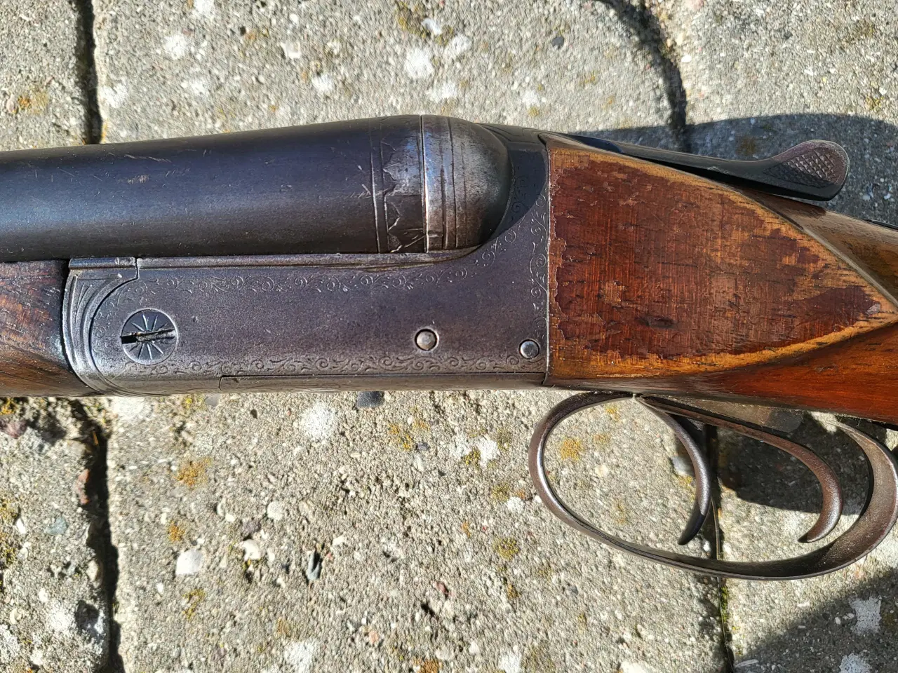 Billede 2 - Browning Belgisk S/S Ukendt 16/70