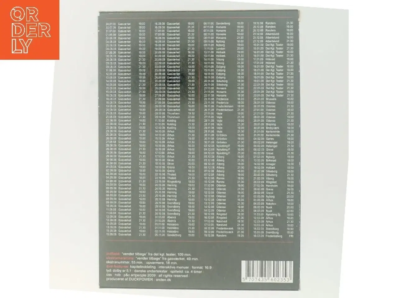 Billede 3 - Anden... Vender Tilbage