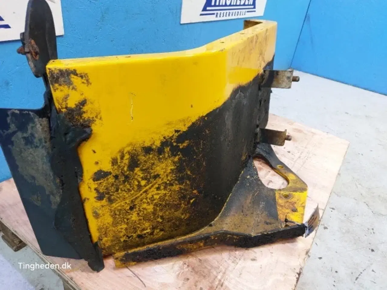 Billede 15 - JCB 427 HL Fender Front R. 335/H1094