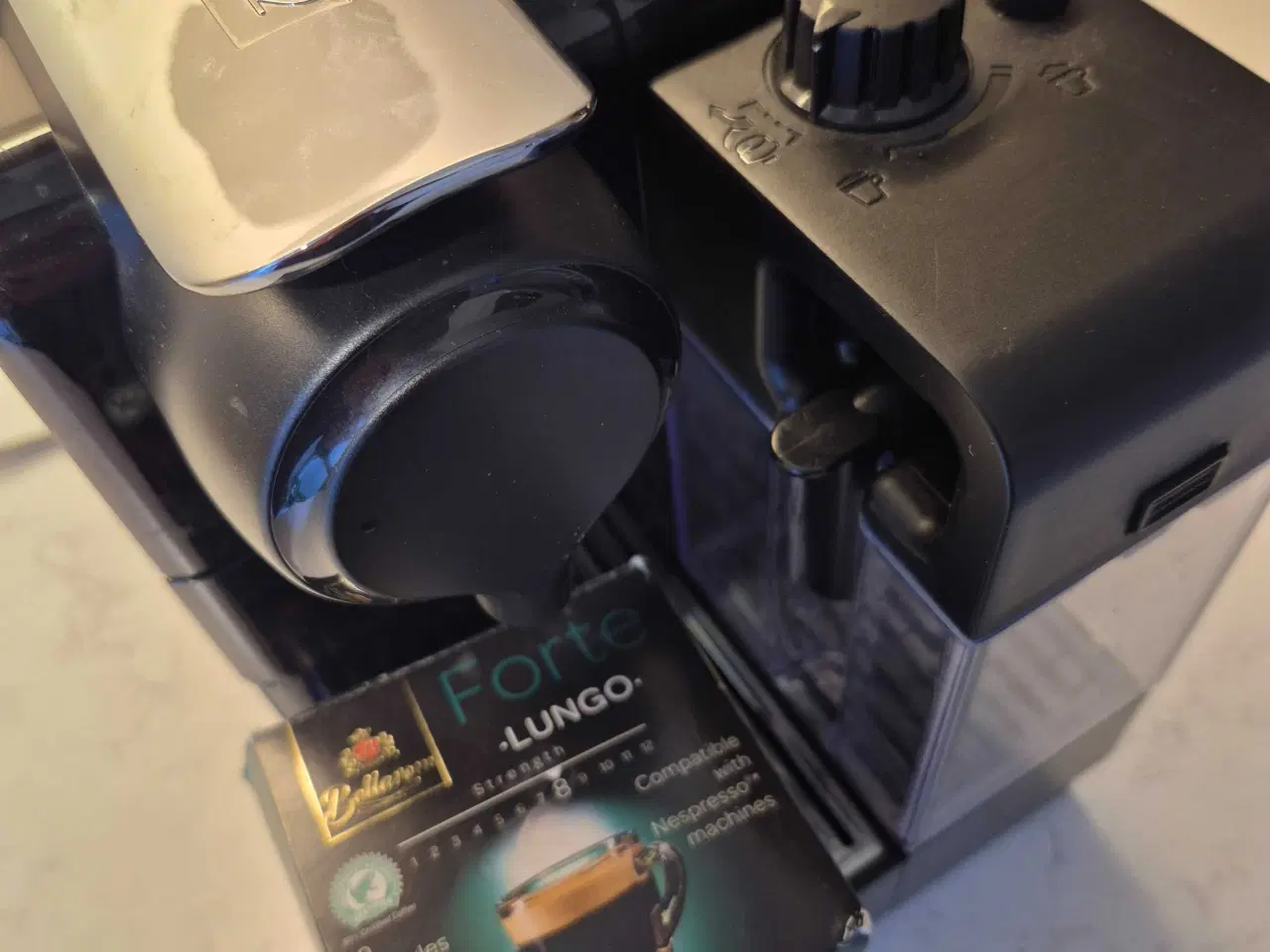 Billede 1 - Nespresso kaffemaskine 