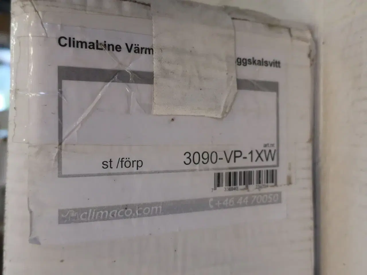 Billede 4 - Indklædning til udedel/klimapumper