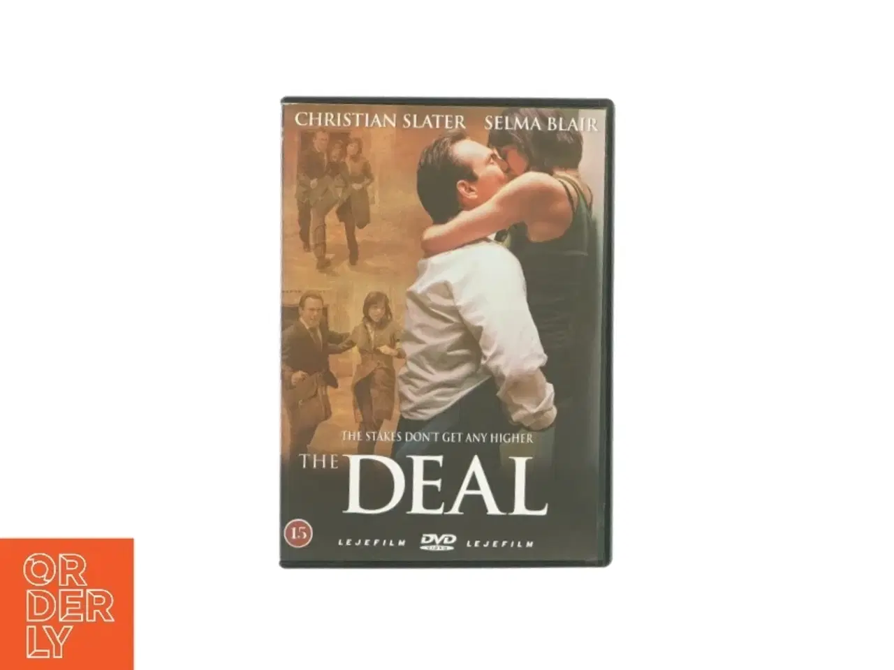 Billede 1 - The deal (DVD)