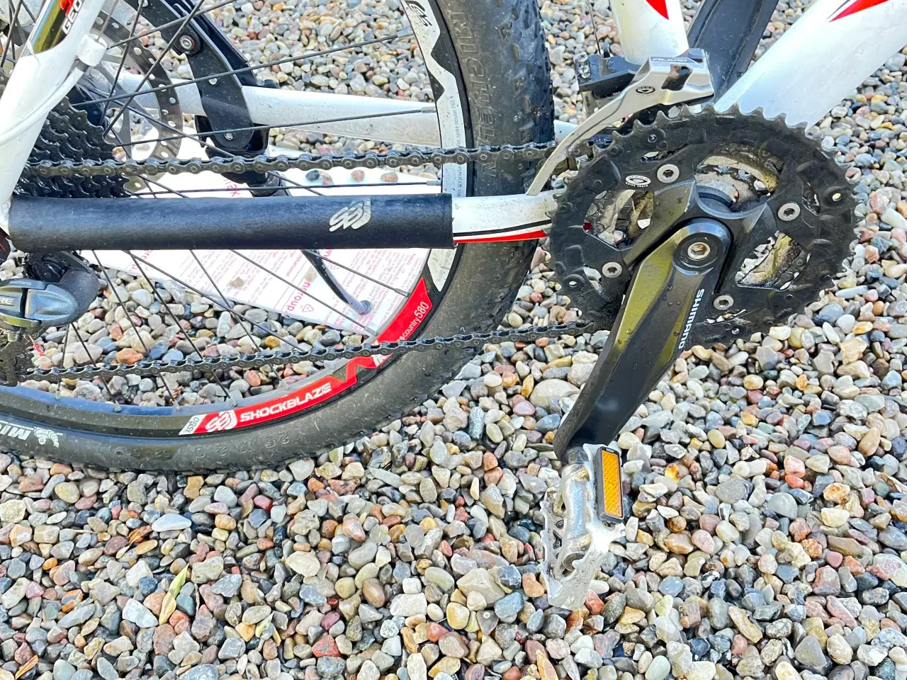 Billede 3 - Super flot mtb 27,5 tommer