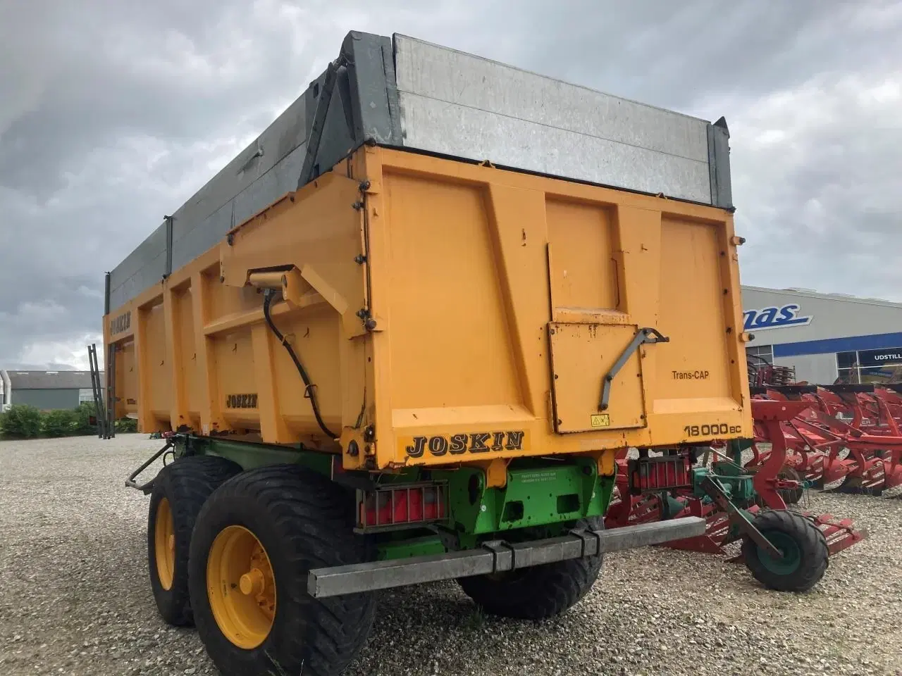 Billede 4 - Joskin 18 BC 18000