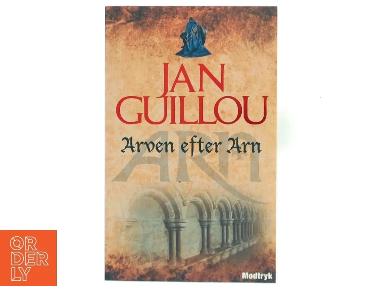 Billede 1 - Arven efter Arn fra Modtryk