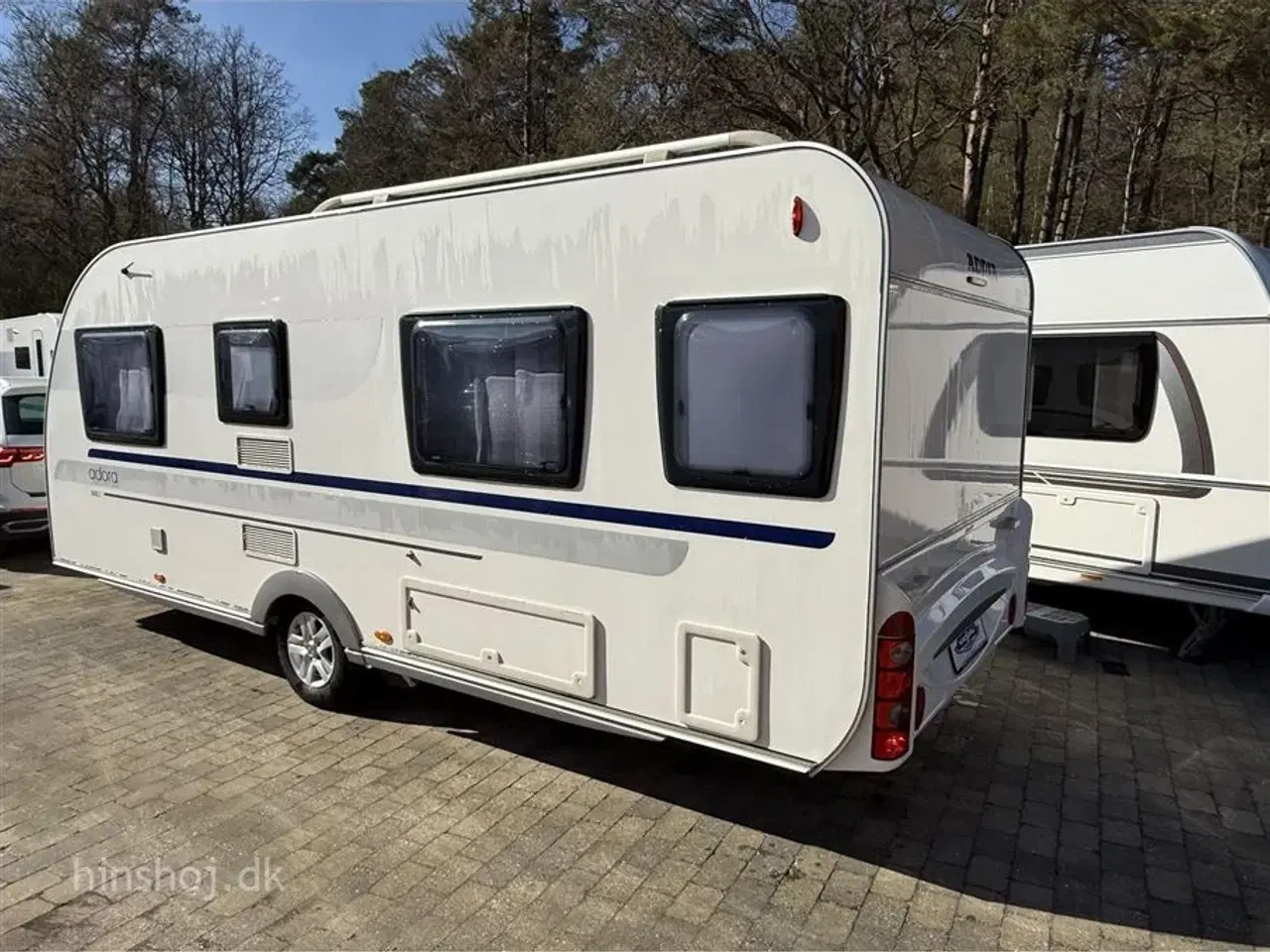 Billede 13 - 2013 - Adria Adora 542 UT   Adria Adora 542 UT 2013 se den hos Hinshøj Caravan