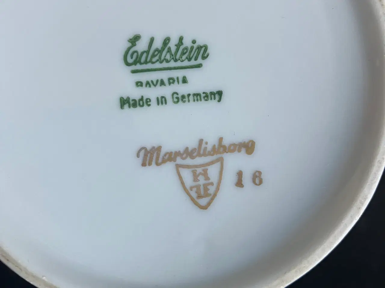 Billede 5 - Edelsteiner Marselisborg - Kaffe kande 