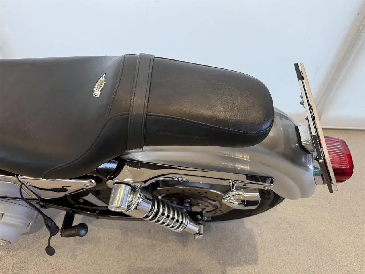 Billede 17 - Harley Davidson XL 883 C Sportster Custom