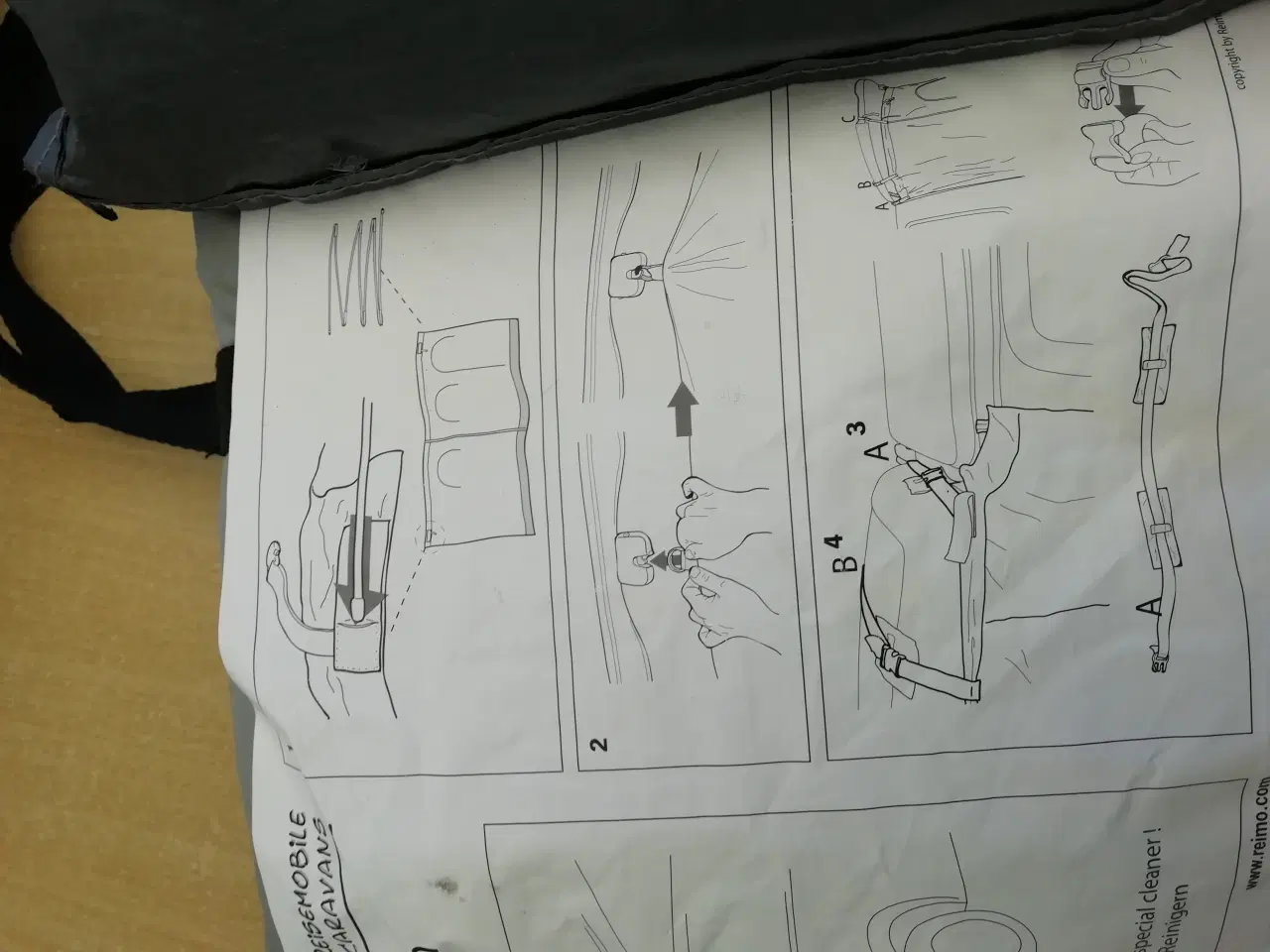 Billede 4 - Cabine telt til bagende af mindre camper