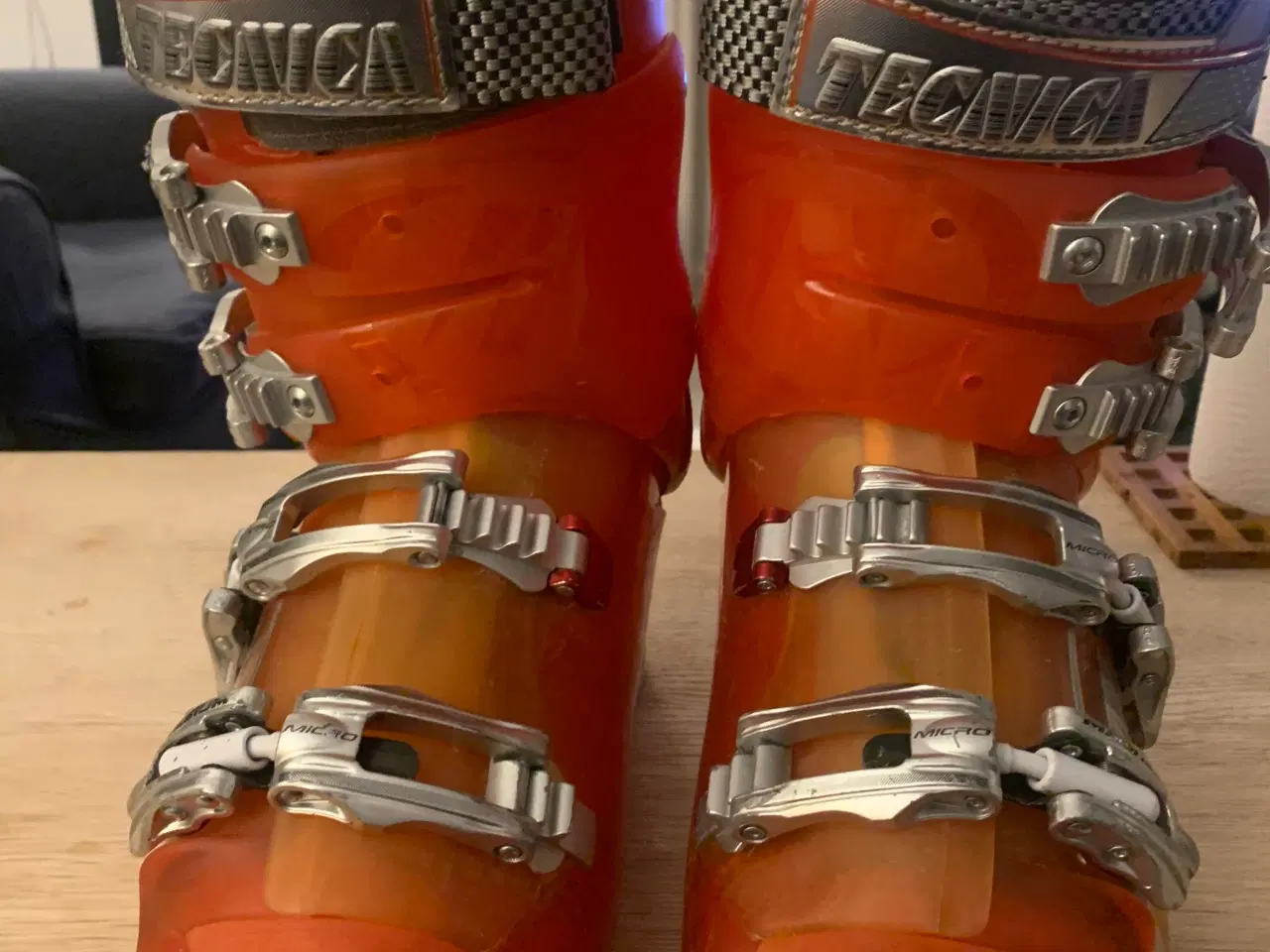 Billede 2 - Teknica skistøvle