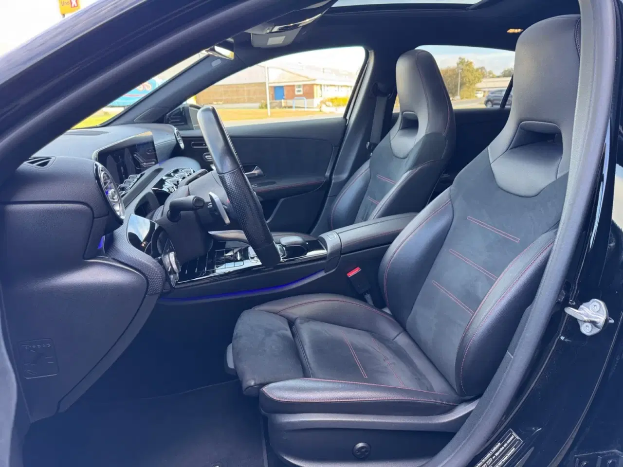 Billede 14 - Mercedes A220 d 2,0 AMG Line aut.