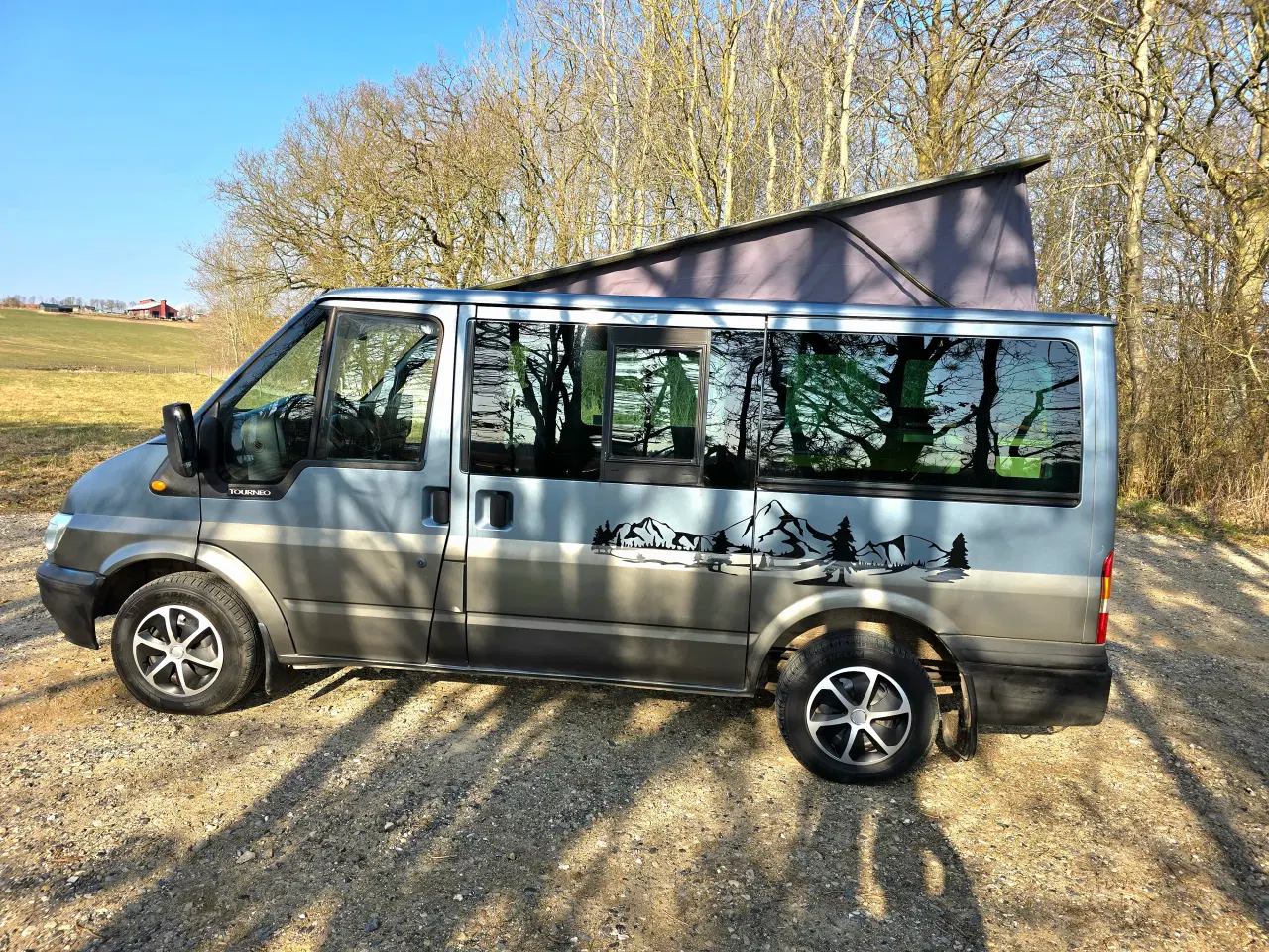 Billede 7 - Perfekt Autocamper sælges (byttes) 