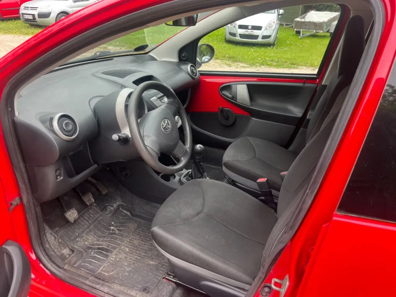 Billede 5 - Toyota Aygo 1,0 VVT-i T1