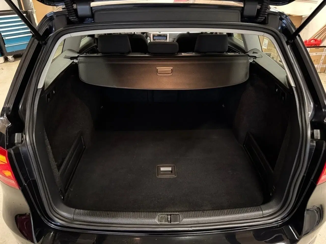 Billede 12 - VW Passat 2,0 TDi 140 Comfortline Variant BMT