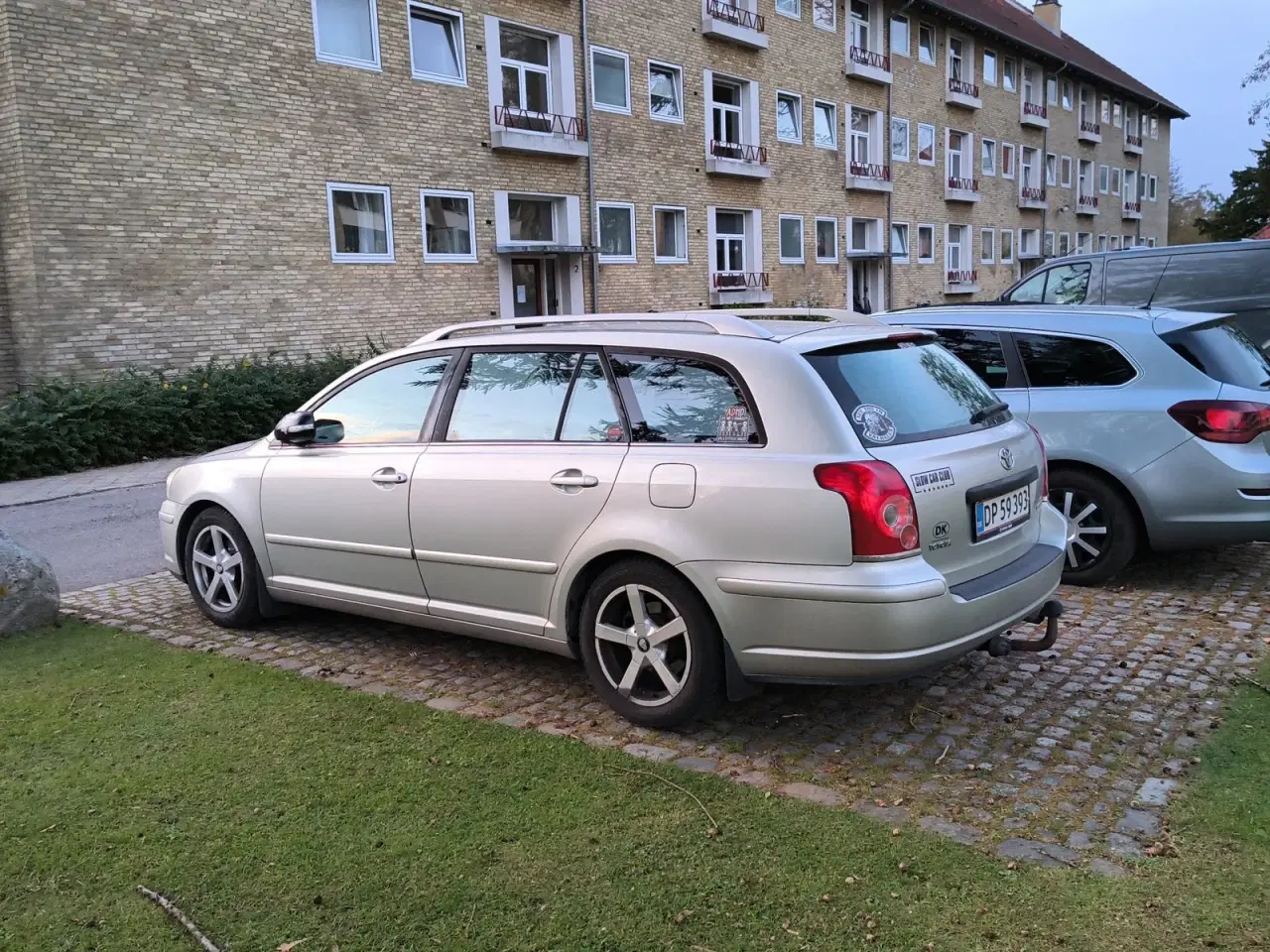 Billede 7 - Toyota Avensis 1,8 VVT-i Sol stc.