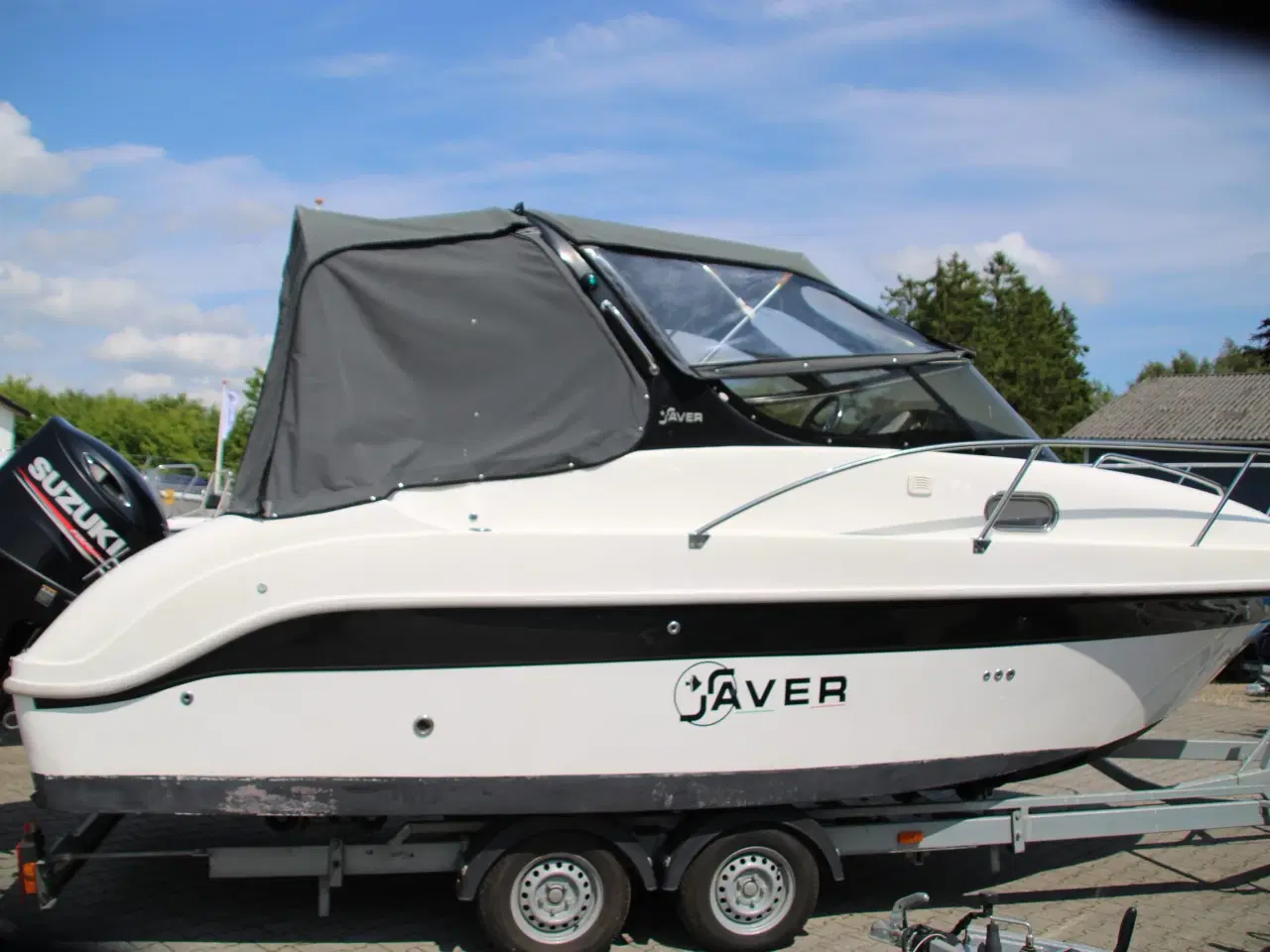 Billede 5 - Saver 650 Cabin Sport