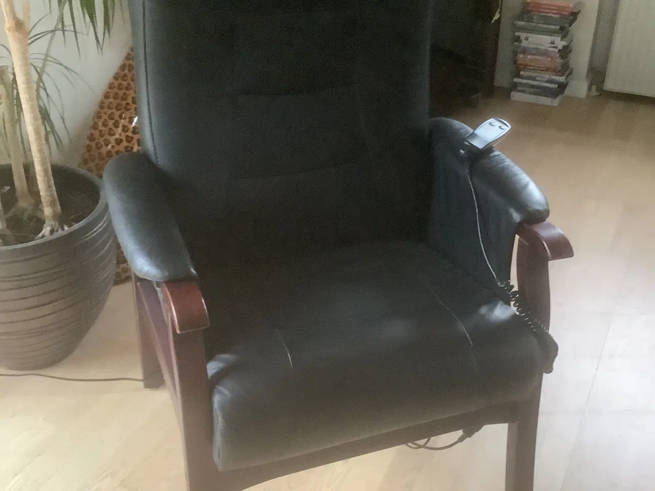 Billede 3 - Otiumstol med el ryglæn 