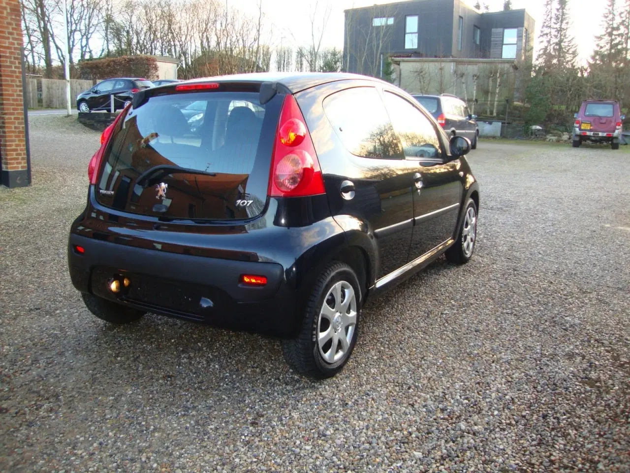 Billede 4 - Peugeot 107 1,0 Active