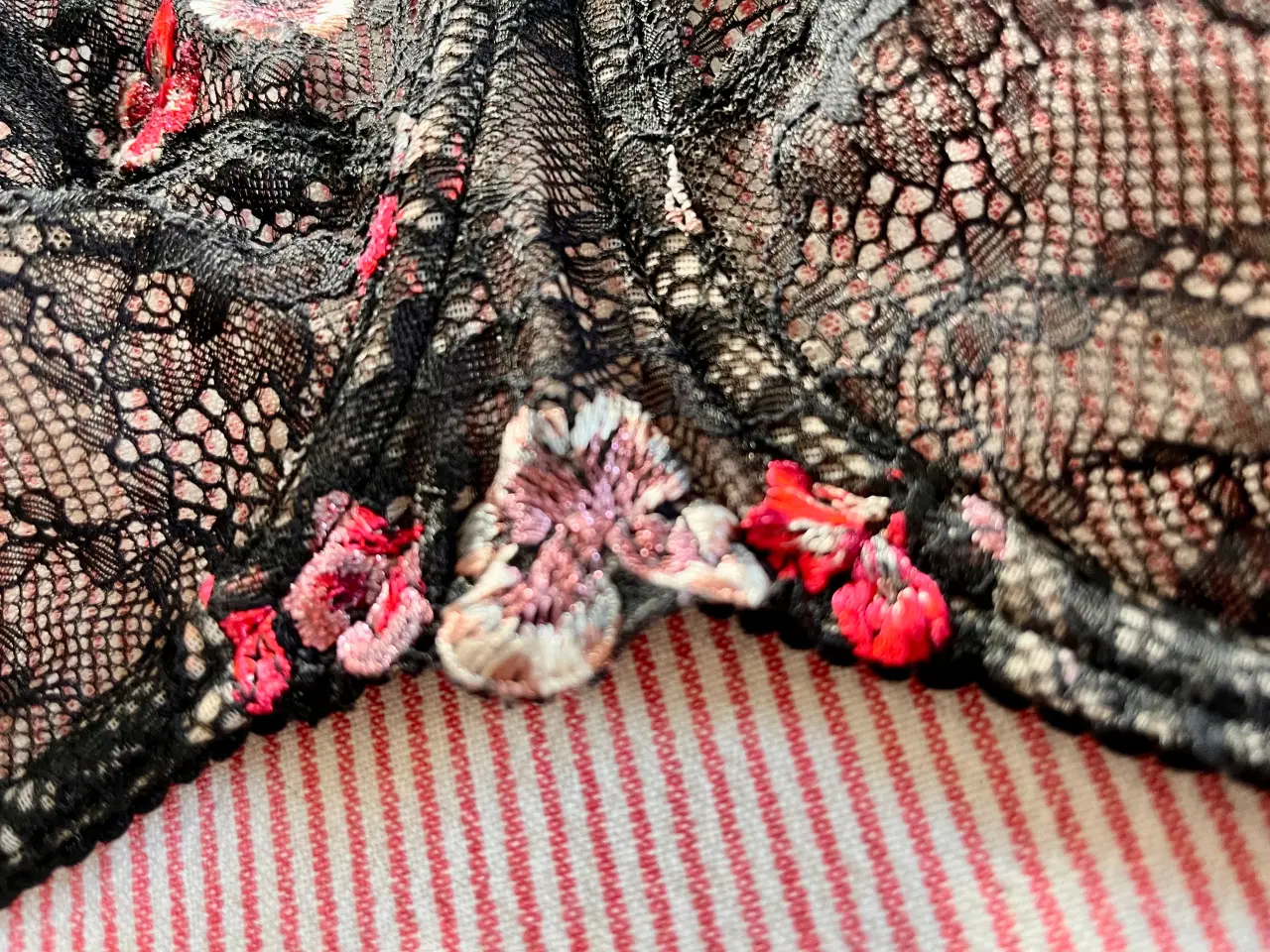 Billede 4 - Prima Donna BH fra Baboushka-koll.- Str. 85 H