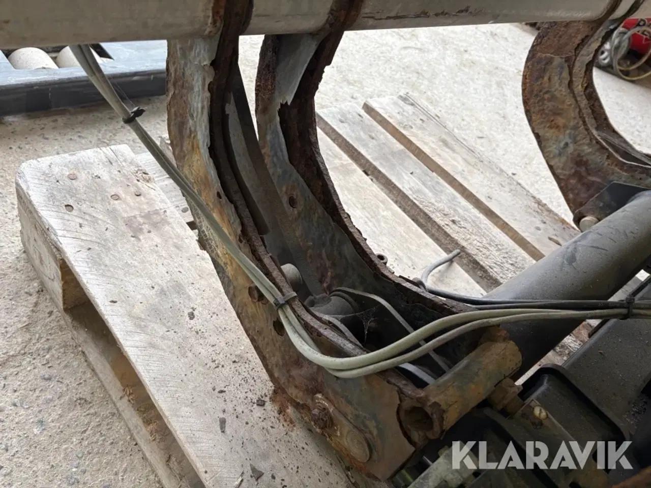 Billede 7 - Bagmonteret læsserampe Sörensen